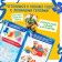 Book with the tasks "Forward, on New Year"