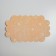 Box for confectionery products with PVC lid "Magic moments", 21 x 10.5 x 3 cm, New Year