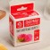 A set of baking shapes of “chamomile”, silicone, 7 × 3 cm, lower d = 4.5 cm, 6 pcs, color mix
