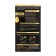 Syoss oleo intense hair dye, without ammonia, shade 8-86 golden blond-blond golden