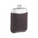 Flaw for alcohol "Best Hunter", stainless steel, gift, 180 ml, 6 oz
