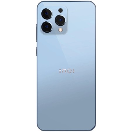 Smartphone Inoi Note 12 4/128 NFC Blue-2