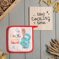 COMPLE COOKING COOOKING TIME: stand 15*15 cm, take 17*17cm