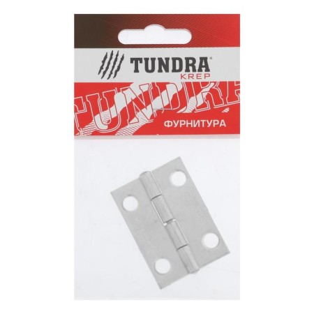 Loop card tundra, 50x36 mm, zinc, 1 pc.-2