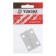 Loop card tundra, 50x36 mm, zinc, 1 pc.