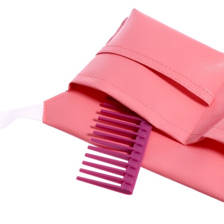 Game set "hairdresser" with a handbag, 11 items-15