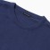 Male jumper, dark blue color, size 46 (m)