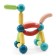 Magnetic designer for babies "Magic sticks", 25 parts