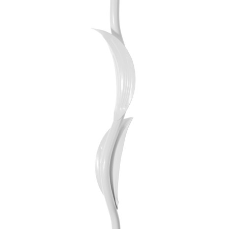 Taleser "Spring" 1x15W E27 Model: BR 01013 White/Black-3