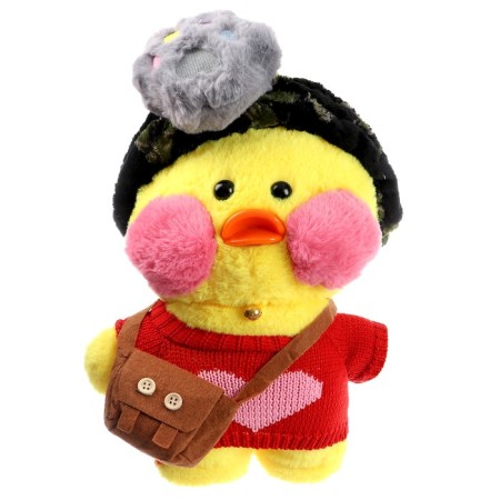 Soft toy "Duck", 25 cm, species mix-2