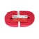 Torso cargo screed with a mechanism of 110 mm, tape width 38 mm, load 2/4 t, length 6 m