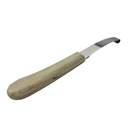 Knife for processing hooves, set 2 pcs.-1