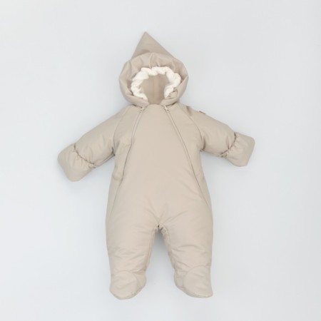 Kinderlitto “New Domovynok-1” Kinderlitto Kinderlitto, height 62-68 cm, light-beige color-1