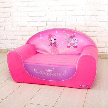 Soft toy "Divanchik Princess", color mix