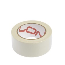 Massenger tape, self -adhesive, paper base, 120 μm, 48 mm x 45 m