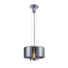 Lumber of the suspended Mantra Jarras, E27, 1x20W, 490 mm, color chromium