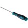 Slate Kraftool X-Drive, CRMO, two-component handle, PZ1 x 80