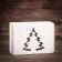 Gift box No. 20, white, team, 29.3 x 20.7 x 12.1 cm