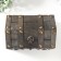 Brown cabinet tree "Leon" Brown 24x17x18.5 cm
