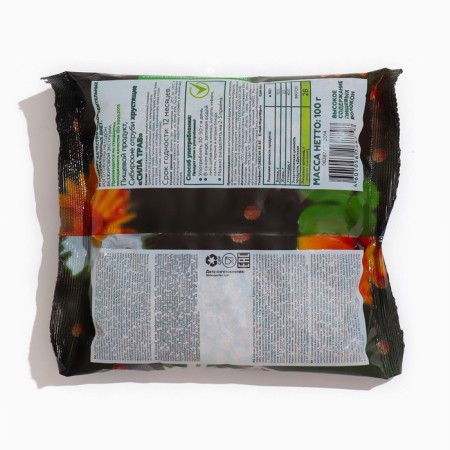 Siberian bran "Power of Herbs", crispy, 100 g-1