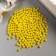 General gel single-tree "dark yellow" set of 12 bags on blist 5 g 28x17 cm