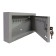 Klovice "K-20" without tags, size 33x5.2x17.4 cm