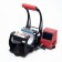 Thermopress for sublimation, black and red color