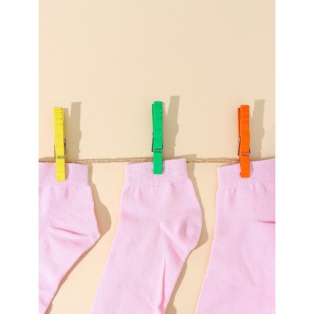 Brunnoks are linen "Kubanochka", 8 cm, 12 pcs, color mix-4