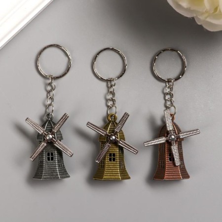 Trick Metal "Mill" blades spin 4.2x2.5 cm-2