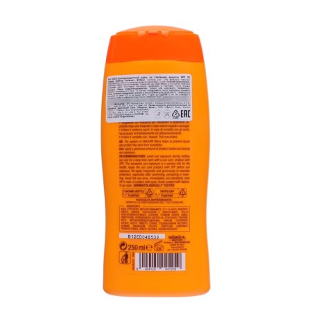 Delice Solaire sunscreen with SPF 30, 250 ml protection degree-1