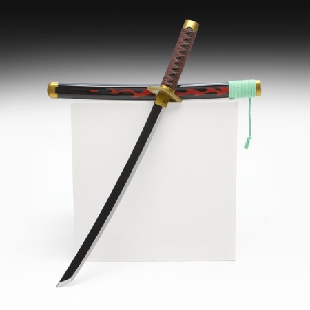 Souvenir weapon "Katana TIN", 72 cm, blade 51 cm/7 mm, wooden