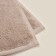 Trure -colored towel SL Home: Basic "Sabbia" 100x180 cm, 100% cotton, 530 g/m2