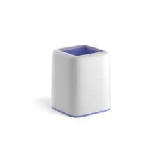 Star-Star for the Erichkrause Forte, Pastel office, white with purple insert