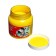 Gouache in a bank 220 ml, ZHK "Flower" yellow (3023211)