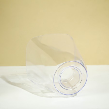 Pot for orchids, 2.5 l, 16.4 × 18.5 cm, plastic, transparent-1