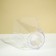 Pot for orchids, 2.5 l, 16.4 × 18.5 cm, plastic, transparent