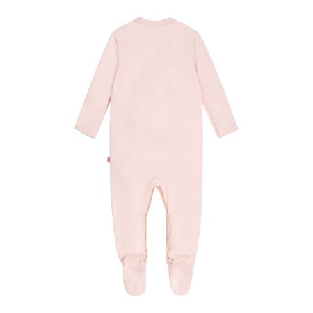 Details for children with closed legs "Goroshinka", height 74 cm, peach color-2