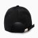 Men's baseball cap with MINAKU Black Color Black, Rr. 58