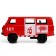 Inertial machine "UAZ-3962. Fire Department"