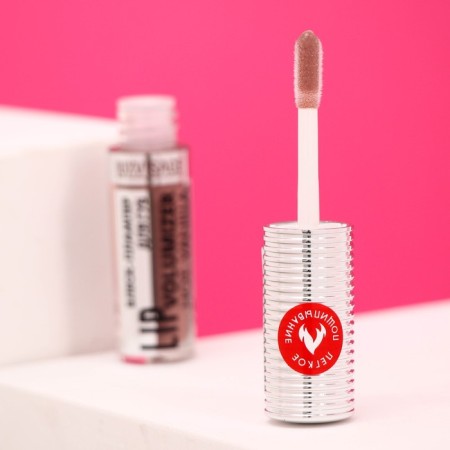 Luxvisage lip gloss-placper "Lip Volumizer Hot Vanilla", tone 306, 2.9 g-1