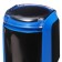 Equipment for round printing automatic Trodat Printy 4630, diameter 30 mm, lid, blue body