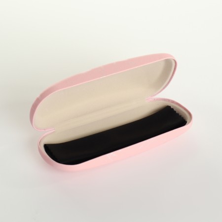 Case for glasses on the cracker, pink color-4