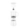 Kapucchucuchnikor KitFort KT-7199-2, 500 W, 780 ml, cord length 0.7 m, 5 modes, white