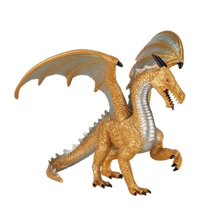 Figure Konik "Golden Dragon"-1