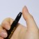 Nail design marker, acrylic, 13.5 cm, black color