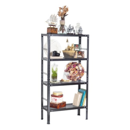 Rabbage "Everest Strecky 50" Disassembly, the load on the shelf is 50 kg, 150 x 75 x 30 cm-3