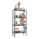 Rabbage "Everest Strecky 50" Disassembly, the load on the shelf is 50 kg, 150 x 75 x 30 cm