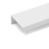 Handle Cappio RT001wh, l = 80, m/o 64, white color