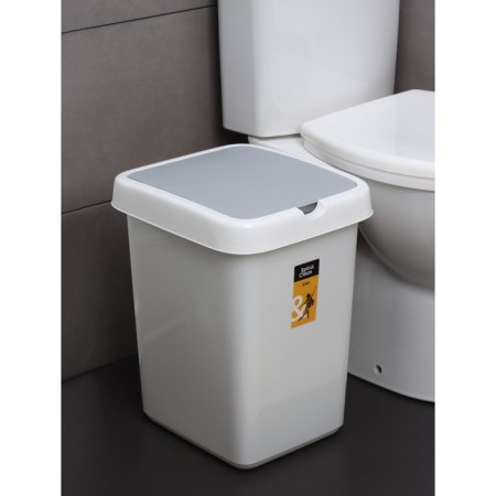 SVIP Garbage container "Squad", 25 l, color mix