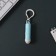 Laser plastic "Pale blue" LR44x3 pcs 1.6x1.6x6.5 cm